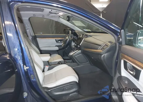 2017 Honda Cr-V Ex-L/Ex-L Navi из США, поврежденный, VIN 5J6RW2H87HL036364